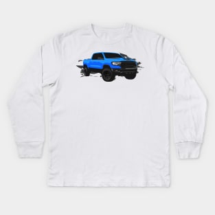 Ram Trx Kids Long Sleeve T-Shirt